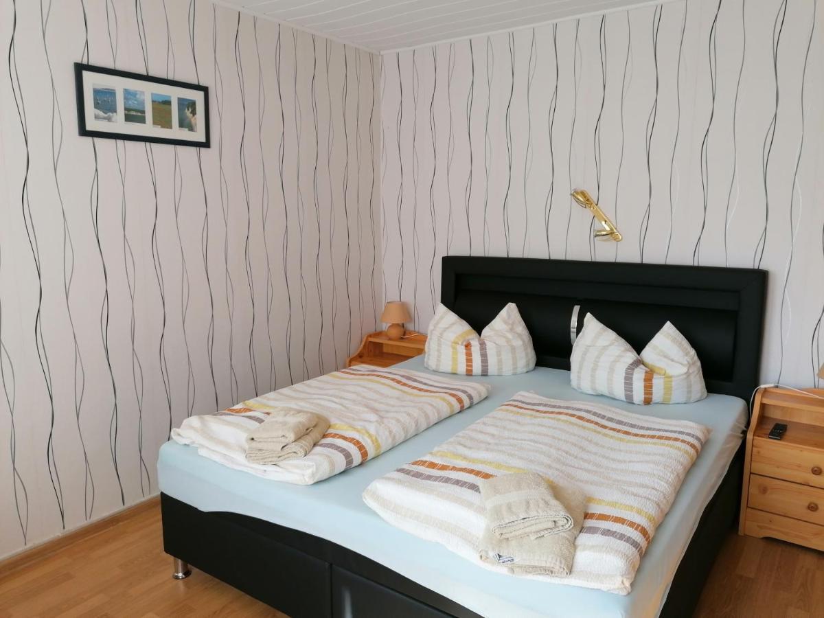 Pension Und Bistro" Dat Olle Fischerhus" Hotel Ralswiek Ngoại thất bức ảnh